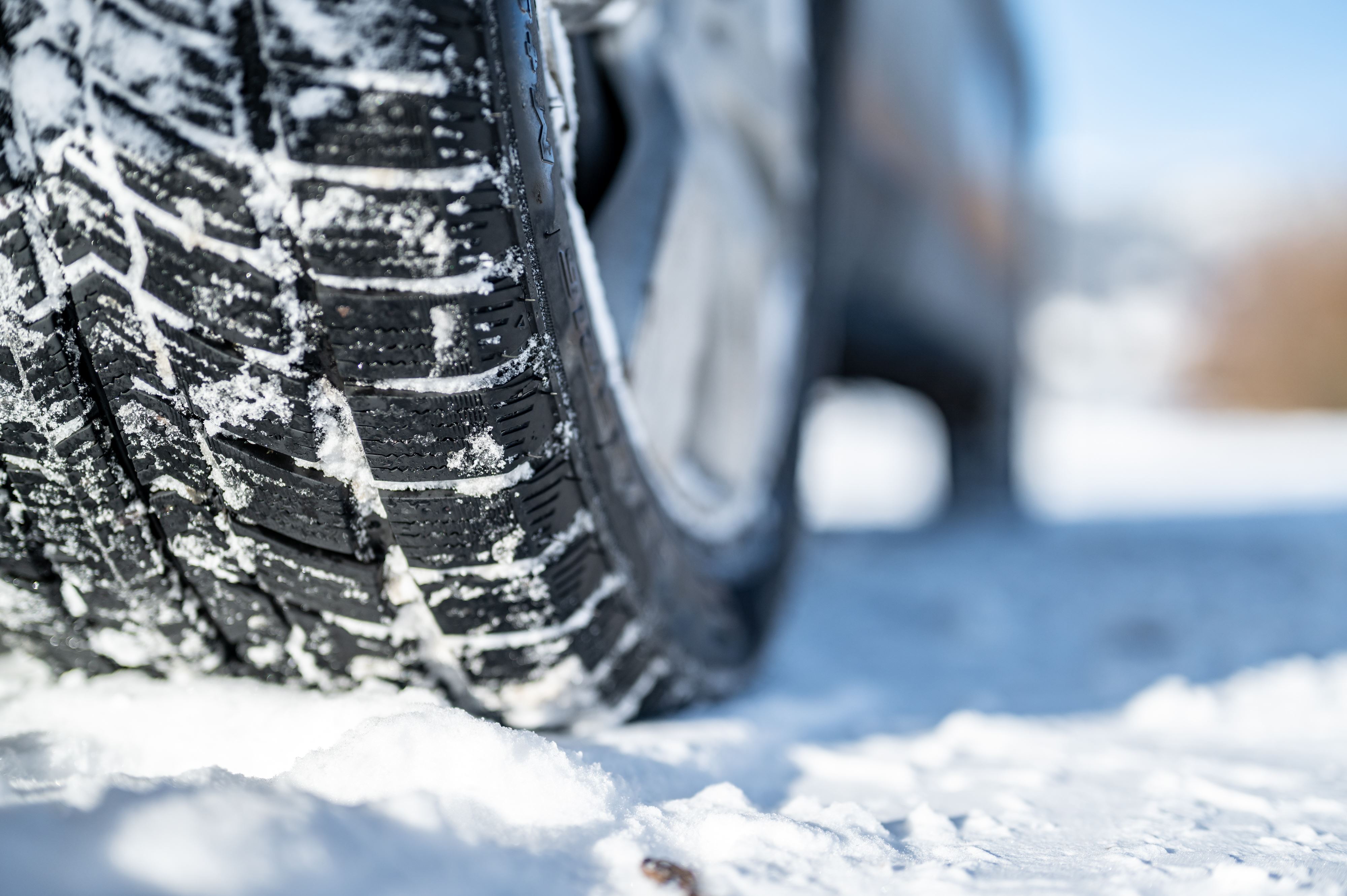 Winter tires and your auto insurance